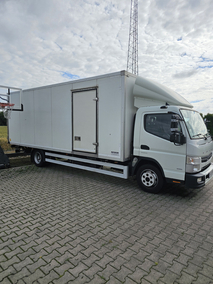FUSO 9C18 - متساوي شاحنة: صور 3 FUSO 9C18 - متساوي شاحنة: صور 3