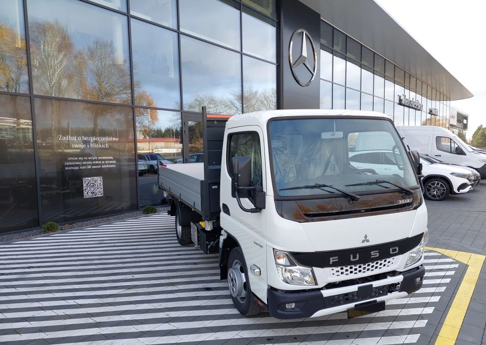 FUSO Canter 3S13 3W Scattolini - قلابات: صور 5 FUSO Canter 3S13 3W Scattolini - قلابات: صور 5