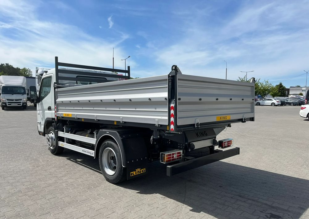 FUSO Canter 7C18 Wywrotka 3W - قلابات: صور 5 FUSO Canter 7C18 Wywrotka 3W - قلابات: صور 5