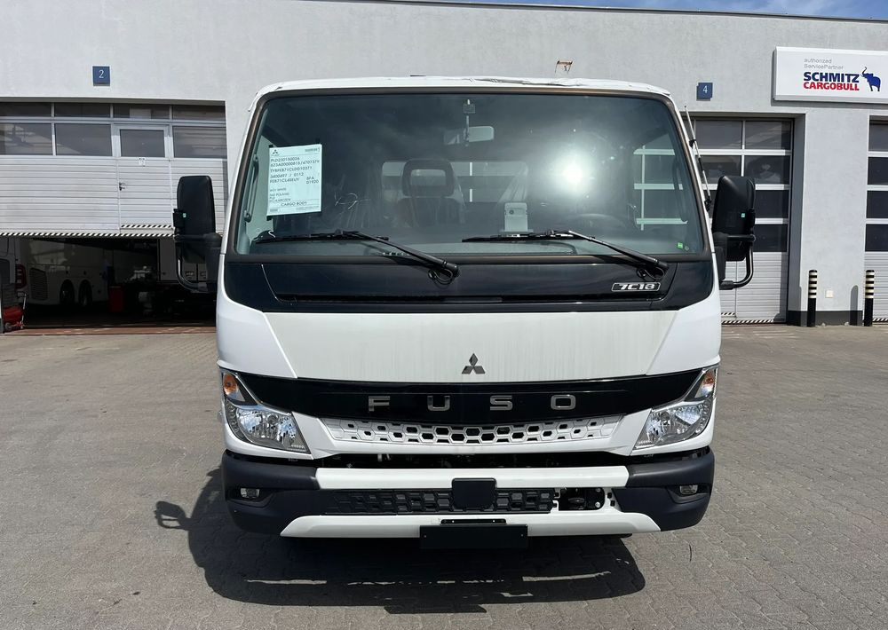 FUSO Canter 7C18 Wywrotka 3W - قلابات: صور 2 FUSO Canter 7C18 Wywrotka 3W - قلابات: صور 2