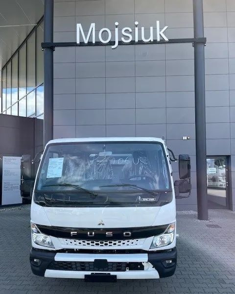 FUSO Canter 9C18 Wywrotka 3W - قلابات: صور 2 FUSO Canter 9C18 Wywrotka 3W - قلابات: صور 2