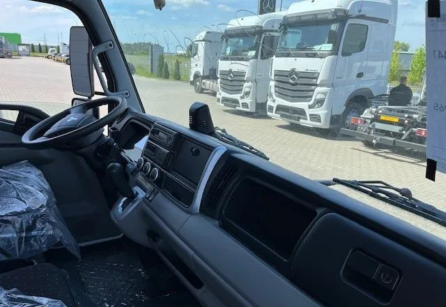 FUSO Canter 9C18 Wywrotka 3W - قلابات: صور 5 FUSO Canter 9C18 Wywrotka 3W - قلابات: صور 5