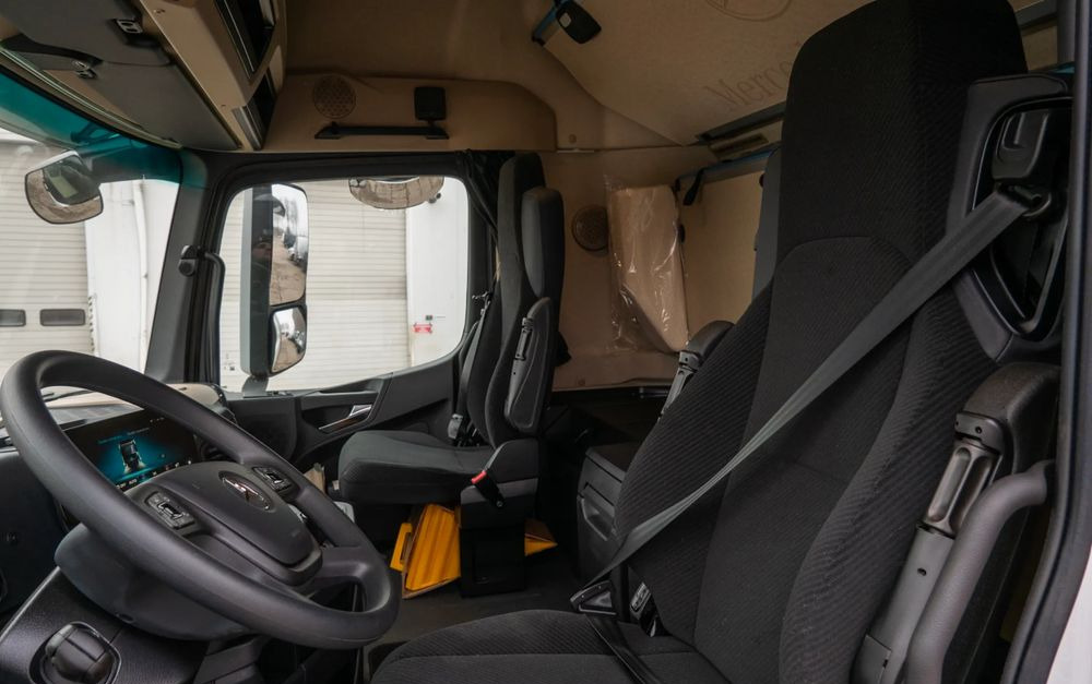 Mercedes-Benz Actros 1842 LnR z Przyczepą - شاحنة ستارة: صور 5 Mercedes-Benz Actros 1842 LnR z Przyczepą - شاحنة ستارة: صور 5