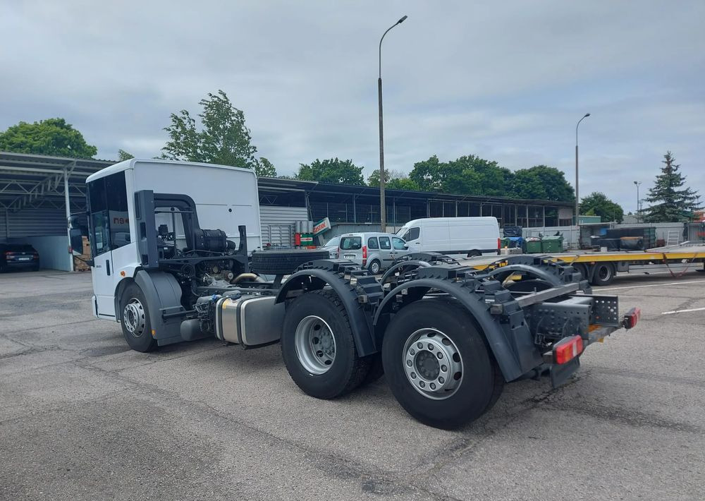 Mercedes-Benz Econic 2630 L ENA - الشاسيه شاحنة: صور 4 Mercedes-Benz Econic 2630 L ENA - الشاسيه شاحنة: صور 4