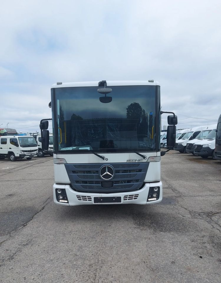 Mercedes-Benz Econic 2630 L ENA - الشاسيه شاحنة: صور 2 Mercedes-Benz Econic 2630 L ENA - الشاسيه شاحنة: صور 2