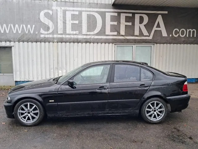 BMW 3-serie , 316i , Leather , Airco , Belgium Regestration , EXPORT - سيارة: صور 2 BMW 3-serie , 316i , Leather , Airco , Belgium Regestration , EXPORT - سيارة: صور 2