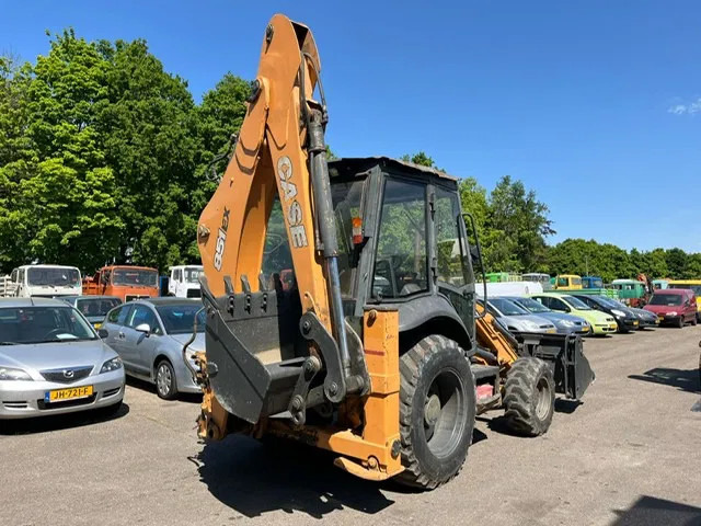 Case 851EX-SS , 4x4 , Backhoe Loader , 4 in 1 Bucket - حفار متعدد الاستخدام: صور 3 Case 851EX-SS , 4x4 , Backhoe Loader , 4 in 1 Bucket - حفار متعدد الاستخدام: صور 3