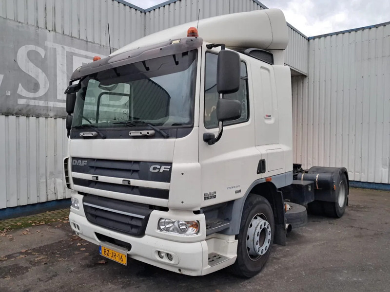 DAF CF 75- 310 , ZF Manual , Euro 5 , Dutch Truck , Airco - شاحنة جرار: صور 1 DAF CF 75- 310 , ZF Manual , Euro 5 , Dutch Truck , Airco - شاحنة جرار: صور 1