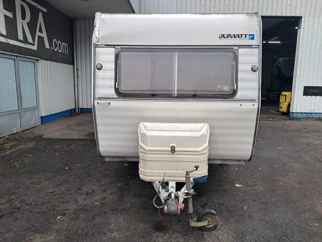 DE ROECK Jumatt 400 Caravan - كرفان سحب: صور 5 DE ROECK Jumatt 400 Caravan - كرفان سحب: صور 5