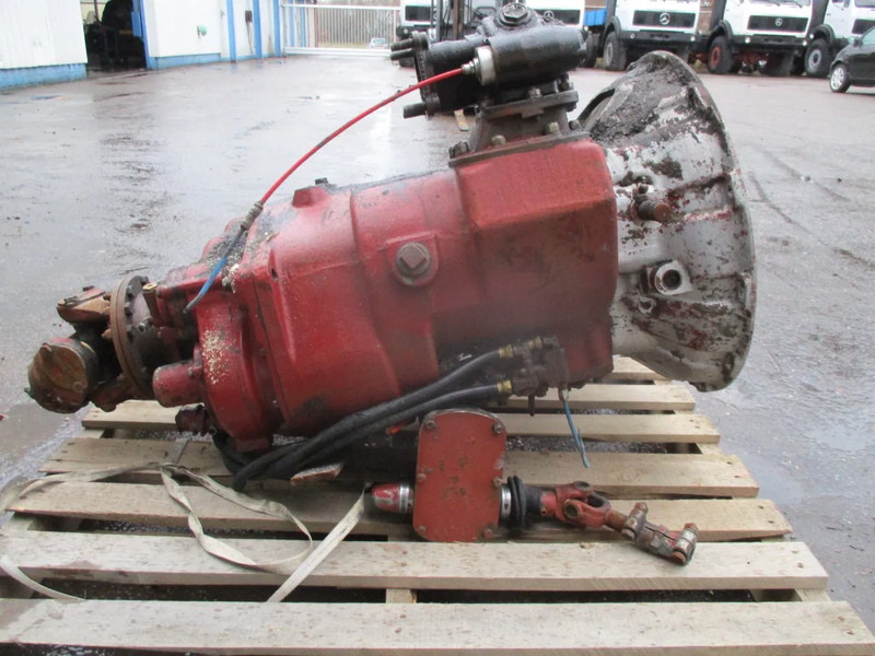 EATON Gearbox , 2 pieces in stock - علبة التروس - شاحنة: صور 3 EATON Gearbox , 2 pieces in stock - علبة التروس - شاحنة: صور 3