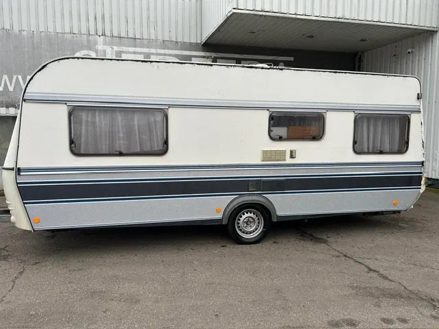 Fendt 535 Diamant - كرفان سحب: صور 2 Fendt 535 Diamant - كرفان سحب: صور 2