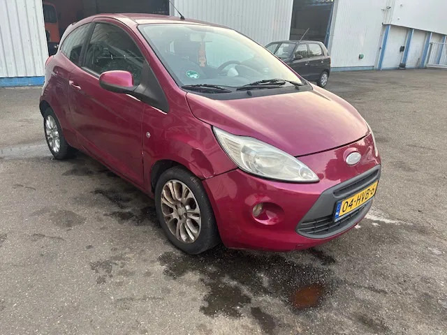 Ford Ka 1.2 , Airco , Export / Handel - هاتشباك: صور 4 Ford Ka 1.2 , Airco , Export / Handel - هاتشباك: صور 4