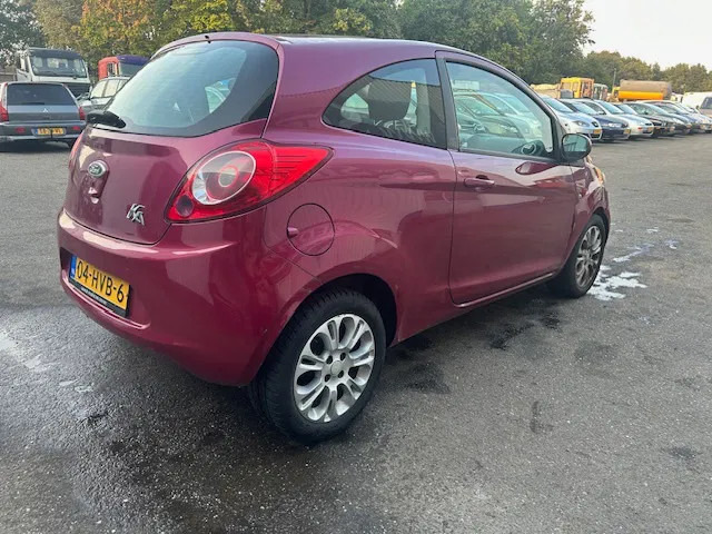 Ford Ka 1.2 , Airco , Export / Handel - هاتشباك: صور 3 Ford Ka 1.2 , Airco , Export / Handel - هاتشباك: صور 3