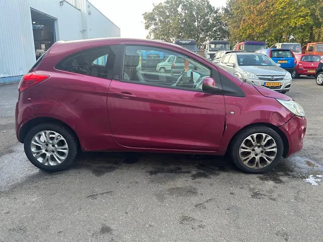 Ford Ka 1.2 , Airco , Export / Handel - هاتشباك: صور 5 Ford Ka 1.2 , Airco , Export / Handel - هاتشباك: صور 5