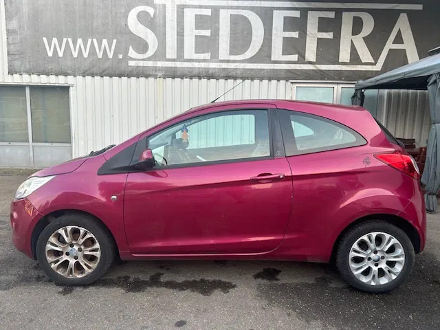Ford Ka 1.2 , Airco , Export / Handel - هاتشباك: صور 2 Ford Ka 1.2 , Airco , Export / Handel - هاتشباك: صور 2