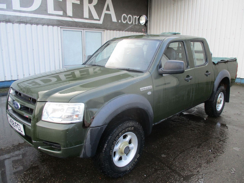 Ford Ranger 3.0 TDCi , 4x4 pickup , Right Hand Drive , Manual , Airco, NO REGISTRATION - سيارة: صور 1 Ford Ranger 3.0 TDCi , 4x4 pickup , Right Hand Drive , Manual , Airco, NO REGISTRATION - سيارة: صور 1