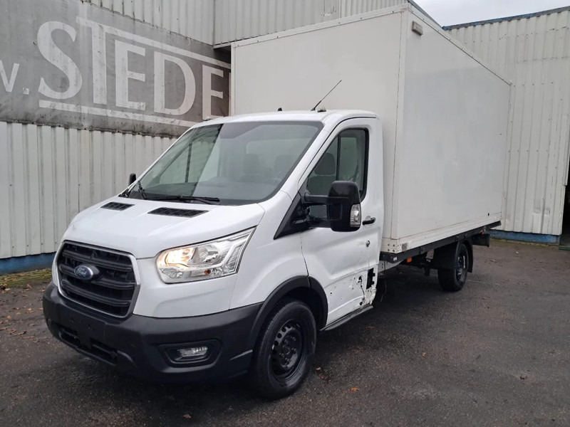 Ford Transit 350 EF , 2.0 TDCi , Trend , 130 HP., Germany Regestration - الشاحنات الصغيرة صندوق مغلق: صور 1 Ford Transit 350 EF , 2.0 TDCi , Trend , 130 HP., Germany Regestration - الشاحنات الصغيرة صندوق مغلق: صور 1