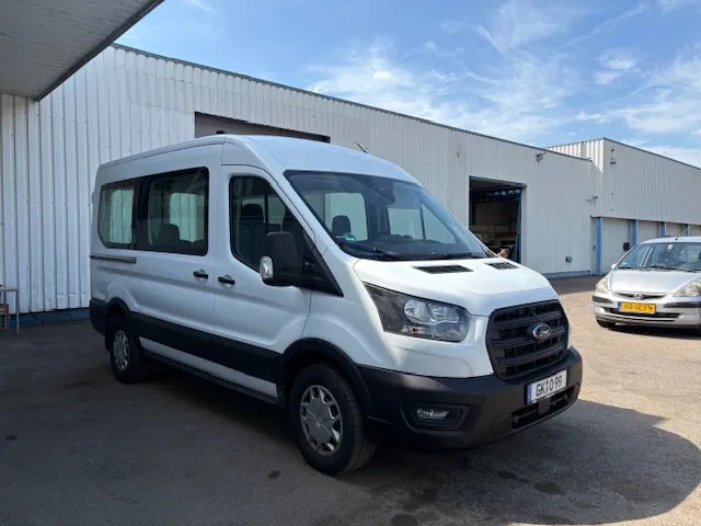 Ford Transit Custom 2.0 Trend Automatic , 350M , 9 Pers. , L3H2 - سيارة: صور 4 Ford Transit Custom 2.0 Trend Automatic , 350M , 9 Pers. , L3H2 - سيارة: صور 4