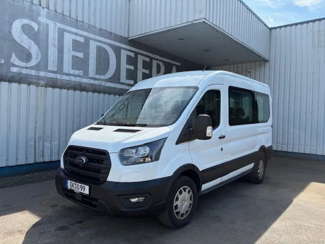 Ford Transit Custom 2.0 Trend Automatic , 350M , 9 Pers. , L3H2 - سيارة: صور 1 Ford Transit Custom 2.0 Trend Automatic , 350M , 9 Pers. , L3H2 - سيارة: صور 1