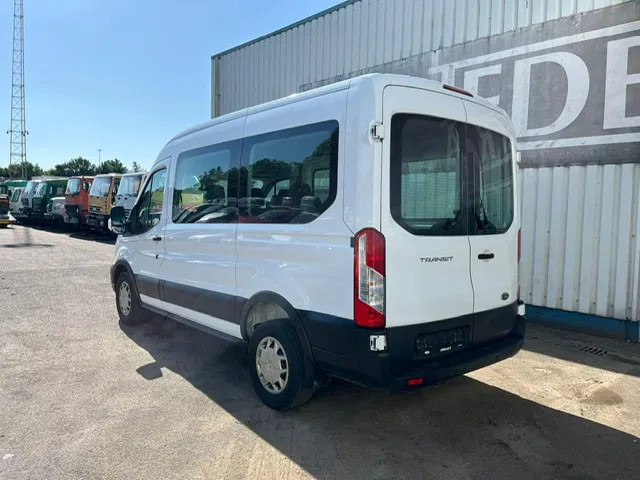 Ford Transit Custom 2.0 Trend Automatic , 350M , 9 Pers. , L3H2 - سيارة: صور 5 Ford Transit Custom 2.0 Trend Automatic , 350M , 9 Pers. , L3H2 - سيارة: صور 5