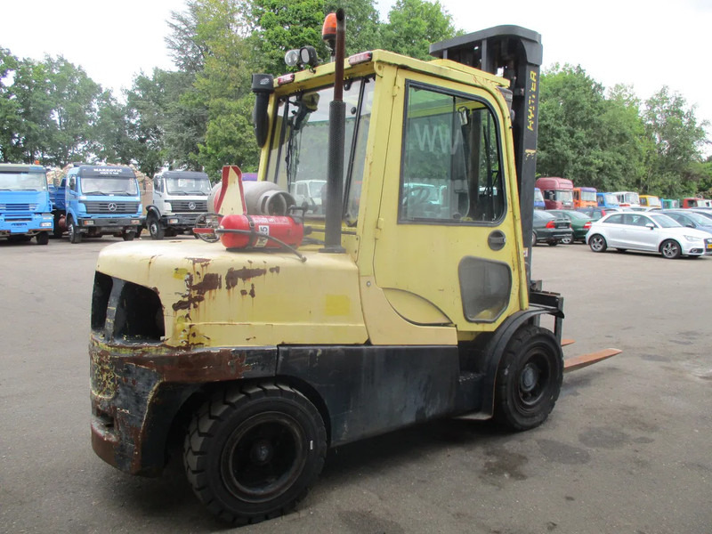 Hyster H 5.5 FT 5500 kg., LPG Forklift - رافعة شوكية تعمل بالغاز: صور 3 Hyster H 5.5 FT 5500 kg., LPG Forklift - رافعة شوكية تعمل بالغاز: صور 3