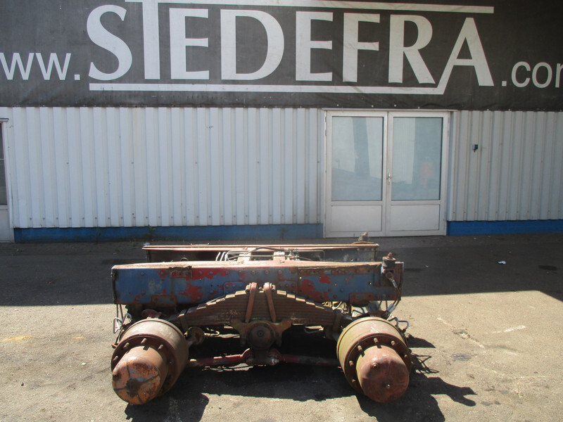 Iveco 6x4 Back Axle / Double Pont , 2 pieces in stock - المحور الخلفي - شاحنة: صور 1 Iveco 6x4 Back Axle / Double Pont , 2 pieces in stock - المحور الخلفي - شاحنة: صور 1
