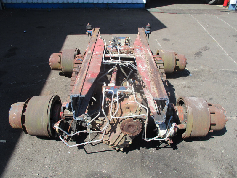 Iveco 6x4 Back Axle / Double Pont , 2 pieces in stock - المحور الخلفي - شاحنة: صور 3 Iveco 6x4 Back Axle / Double Pont , 2 pieces in stock - المحور الخلفي - شاحنة: صور 3