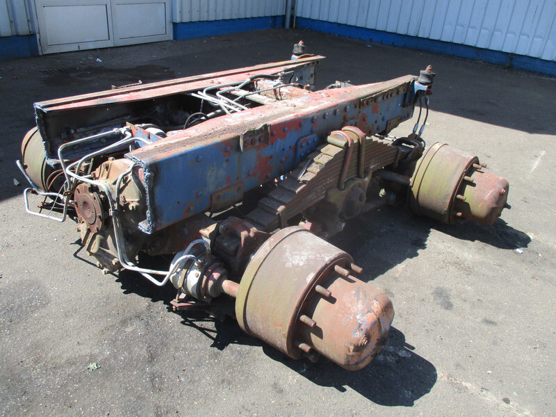 Iveco 6x4 Back Axle / Double Pont , 2 pieces in stock - المحور الخلفي - شاحنة: صور 2 Iveco 6x4 Back Axle / Double Pont , 2 pieces in stock - المحور الخلفي - شاحنة: صور 2