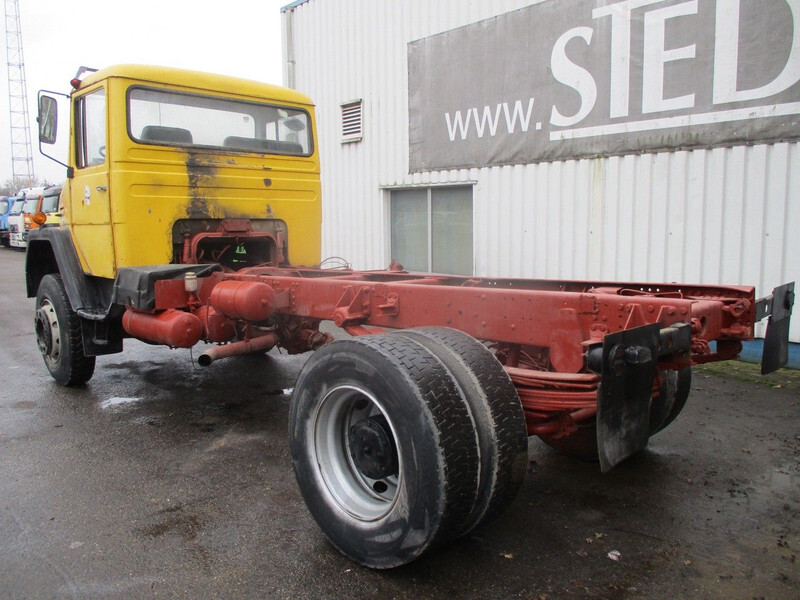 Iveco Magirus 170D 15, 4x4, V6 , Manual , Spring Susp. - الشاسيه شاحنة: صور 5 Iveco Magirus 170D 15, 4x4, V6 , Manual , Spring Susp. - الشاسيه شاحنة: صور 5