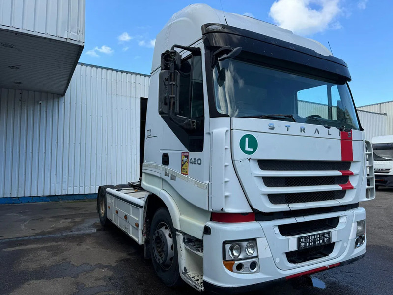 Iveco Stralis 420 Airco , Retarder , Active Space - شاحنة جرار: صور 5 Iveco Stralis 420 Airco , Retarder , Active Space - شاحنة جرار: صور 5