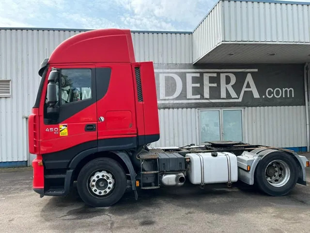 Iveco Stralis 450 , AS 440S45 , Manual Gearbox , Euro 5 - شاحنة جرار: صور 2 Iveco Stralis 450 , AS 440S45 , Manual Gearbox , Euro 5 - شاحنة جرار: صور 2