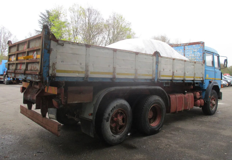 Iveco Turbostar 190-30 , Manual , V8 , 3 way tipper , Spring suspension , 6x2 - قلابات: صور 3 Iveco Turbostar 190-30 , Manual , V8 , 3 way tipper , Spring suspension , 6x2 - قلابات: صور 3