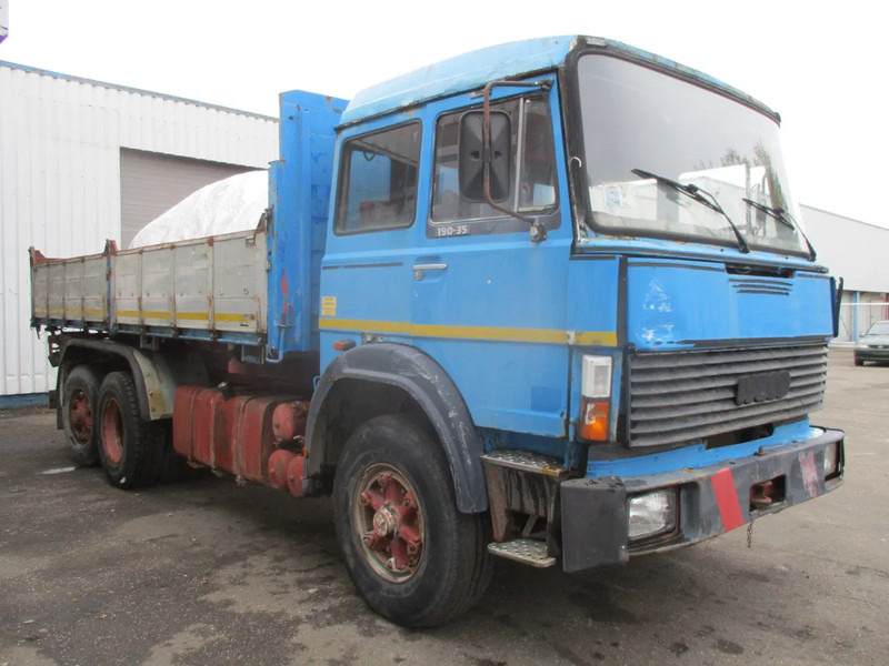Iveco Turbostar 190-30 , Manual , V8 , 3 way tipper , Spring suspension , 6x2 - قلابات: صور 4 Iveco Turbostar 190-30 , Manual , V8 , 3 way tipper , Spring suspension , 6x2 - قلابات: صور 4