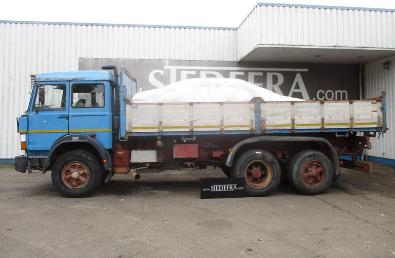 Iveco Turbostar 190-30 , Manual , V8 , 3 way tipper , Spring suspension , 6x2 - قلابات: صور 2 Iveco Turbostar 190-30 , Manual , V8 , 3 way tipper , Spring suspension , 6x2 - قلابات: صور 2