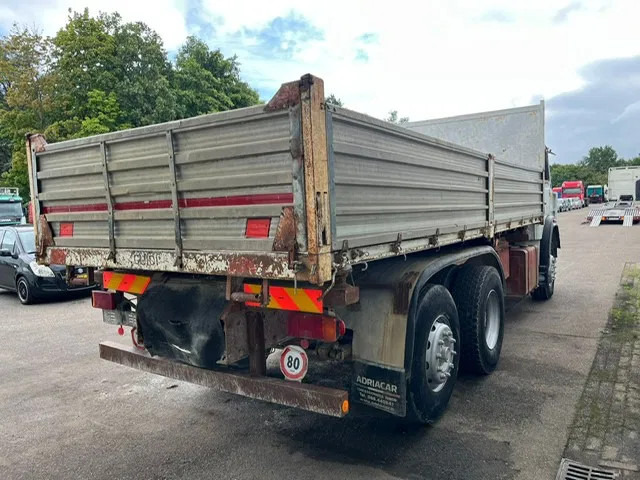 Iveco Turbostar 190-38 , 6x2 , V8 Watercooling , 3 Way Tipper , Spring Suspension , Manual - قلابات: صور 3 Iveco Turbostar 190-38 , 6x2 , V8 Watercooling , 3 Way Tipper , Spring Suspension , Manual - قلابات: صور 3