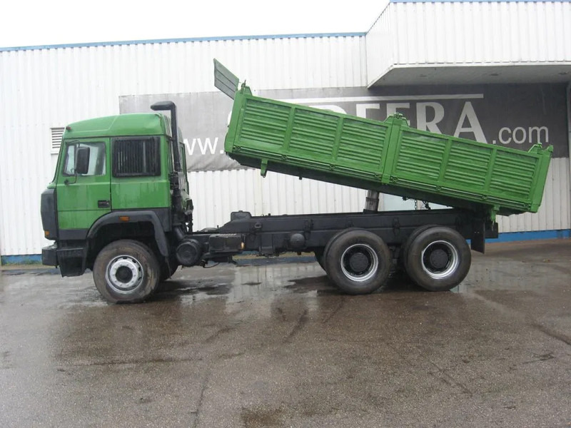 Iveco Turbostar 360 , V8 , 6x4 , Watercooling , Tipper , Spring Susp. - قلابات: صور 4 Iveco Turbostar 360 , V8 , 6x4 , Watercooling , Tipper , Spring Susp. - قلابات: صور 4