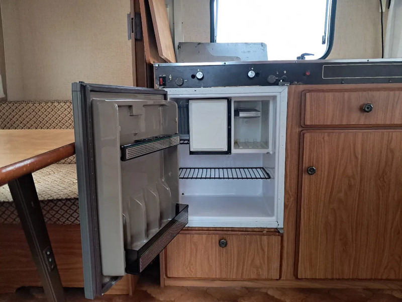 Knaus Sudwind 330 - كرفان سحب: صور 5 Knaus Sudwind 330 - كرفان سحب: صور 5