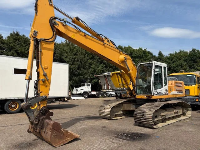Liebherr R914 B HDSL - حفارات زحافة: صور 1 Liebherr R914 B HDSL - حفارات زحافة: صور 1
