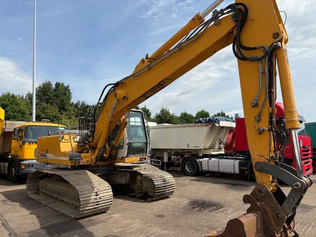 Liebherr R914 B HDSL - حفارات زحافة: صور 4 Liebherr R914 B HDSL - حفارات زحافة: صور 4