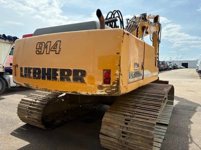 Liebherr R914 B HDSL - حفارات زحافة: صور 3 Liebherr R914 B HDSL - حفارات زحافة: صور 3