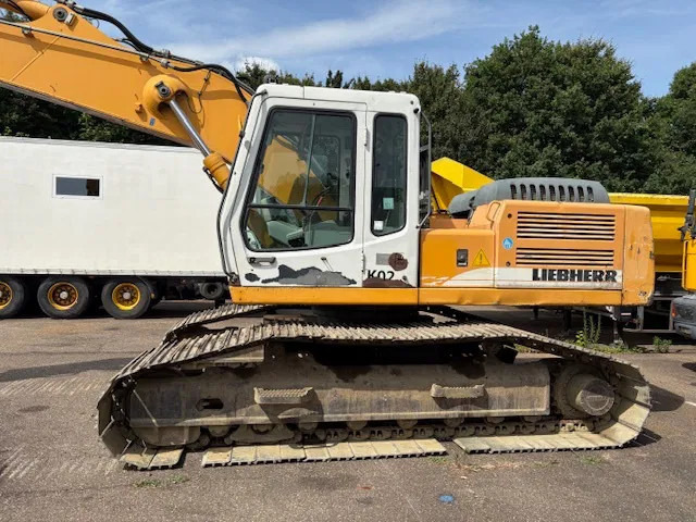 Liebherr R914 B HDSL - حفارات زحافة: صور 2 Liebherr R914 B HDSL - حفارات زحافة: صور 2