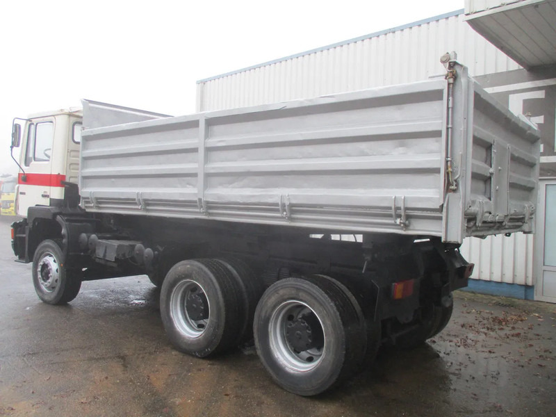 MAN 26 322 ZF Manual , 6x4 , 3 way tipper , Spring suspension - قلابات: صور 5 MAN 26 322 ZF Manual , 6x4 , 3 way tipper , Spring suspension - قلابات: صور 5