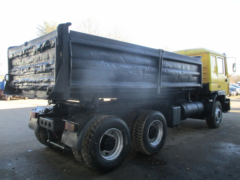 MAN 26.402 6x4 , ZF Manual , Retarder , 3 Way tipper , Spring suspension - قلابات: صور 3 MAN 26.402 6x4 , ZF Manual , Retarder , 3 Way tipper , Spring suspension - قلابات: صور 3