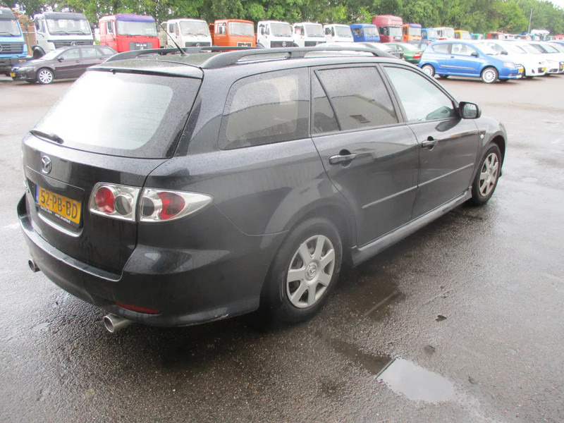 Mazda 6 , 2.0I , Airco, leather seats , Navi - سيارة: صور 3 Mazda 6 , 2.0I , Airco, leather seats , Navi - سيارة: صور 3