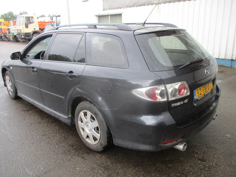 Mazda 6 , 2.0I , Airco, leather seats , Navi - سيارة: صور 5 Mazda 6 , 2.0I , Airco, leather seats , Navi - سيارة: صور 5