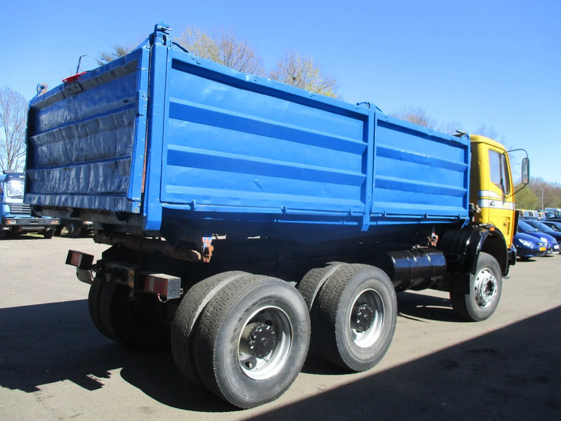 Mercedes-Benz 2632 , V10, 6x4, ZF Manual , 3 way tipper , Spring Suspension - قلابات: صور 3 Mercedes-Benz 2632 , V10, 6x4, ZF Manual , 3 way tipper , Spring Suspension - قلابات: صور 3