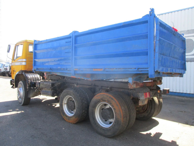 Mercedes-Benz 2632 , V10, 6x4, ZF Manual , 3 way tipper , Spring Suspension - قلابات: صور 5 Mercedes-Benz 2632 , V10, 6x4, ZF Manual , 3 way tipper , Spring Suspension - قلابات: صور 5