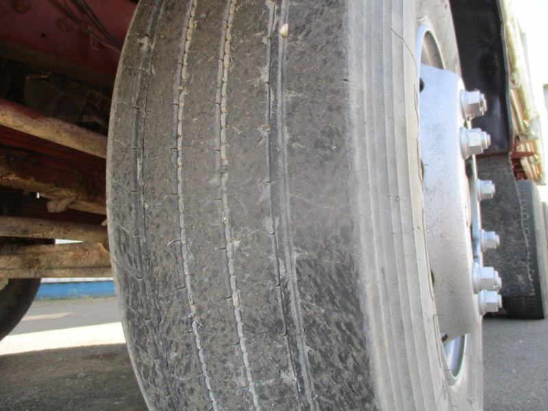 قلابات Mercedes-Benz 2633, V8 , ZF Manual , 6x4 , 3 Way tipper , Spring suspension: صور 14
