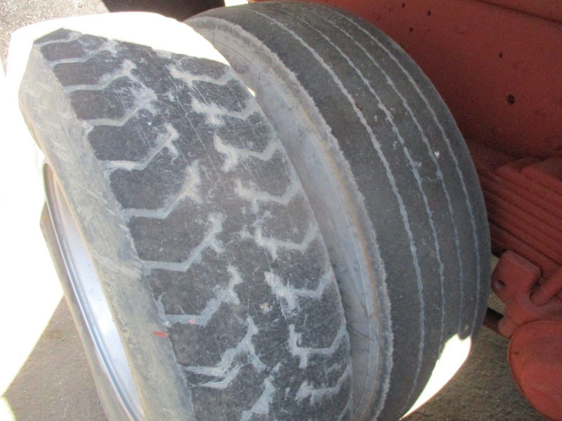 قلابات Mercedes-Benz 2633, V8 , ZF Manual , 6x4 , 3 Way tipper , Spring suspension: صور 18