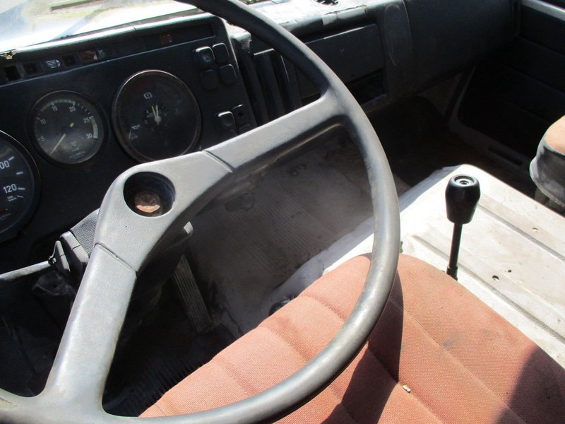 قلابات Mercedes-Benz 2633, V8 , ZF Manual , 6x4 , 3 Way tipper , Spring suspension: صور 13